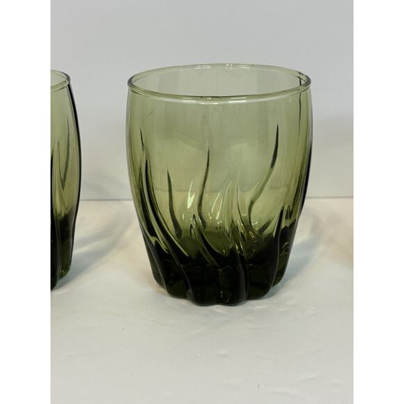 Anchor Hocking Central Park 16pc Glass Drinkware Set Tumblers & Rocks Clear - Picture 14 of 16